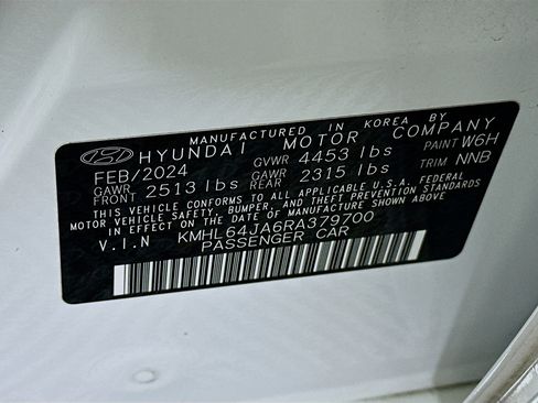 Used 2024 Hyundai Sonata SEL image 12