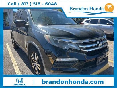 Used 2016 Honda Pilot EX-L