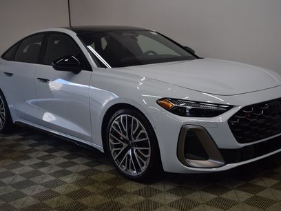 New 2025 Audi S5 Prestige