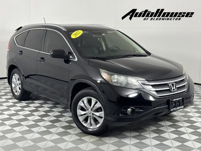 Used 2012 Honda CR-V EX-L