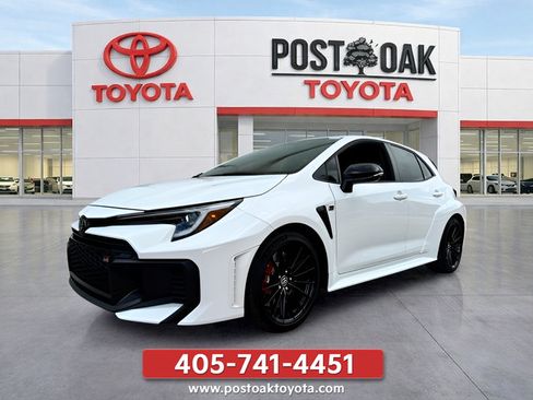 Used 2025 Toyota Corolla GR AWD/4WD image 14