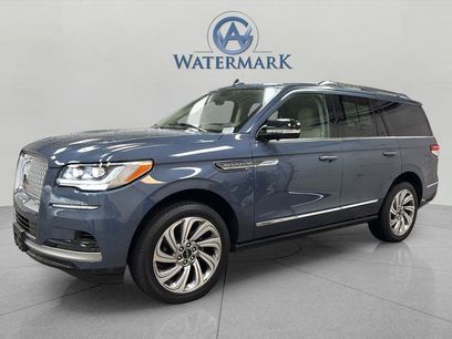 Used 2023 Lincoln Navigator Reserve