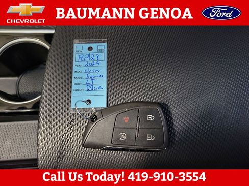 Used 2025 Chevrolet Equinox LT FWD image 29