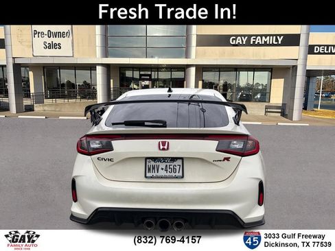 Used 2025 Honda Civic Type R image 8