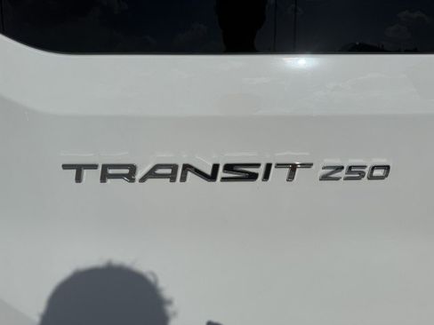 Used 2024 Ford Transit 250 148 High Roof AWD image 16