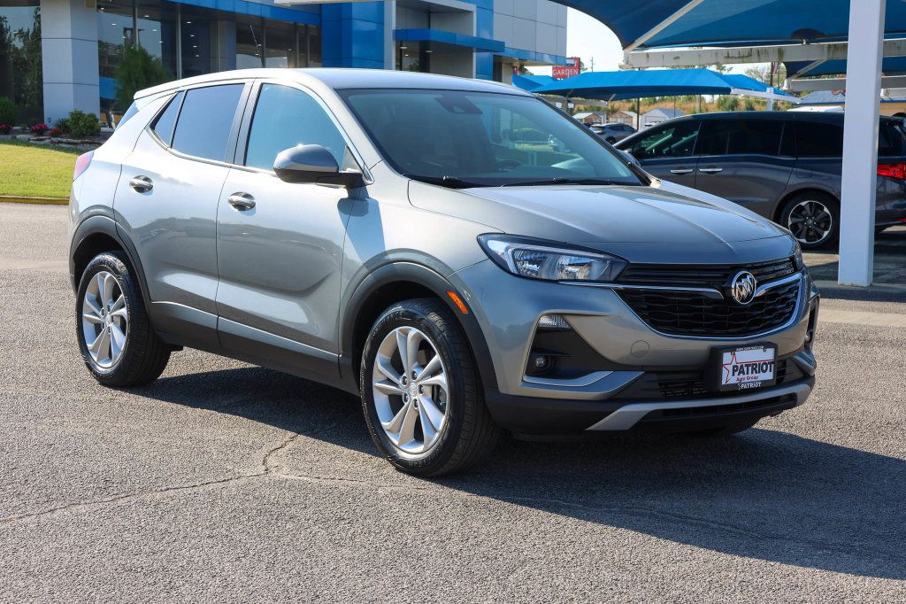 Used 2023 Buick Encore GX Preferred w/ Cold Weather Comfort Package AWD/4WD image 1