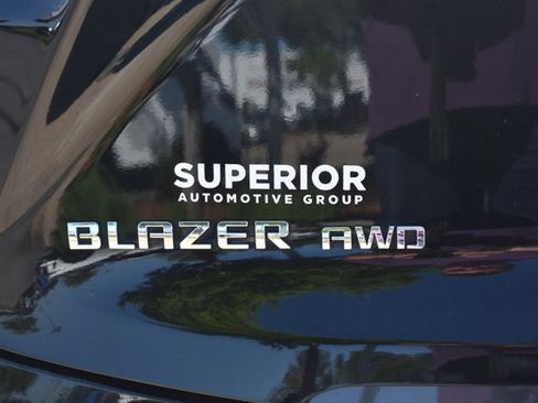 Used 2024 Chevrolet Blazer Premier AWD/4WD image 7