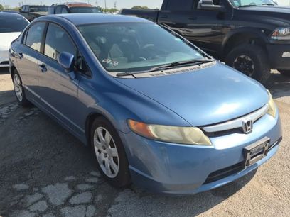 Used 2008 Honda Civic LX