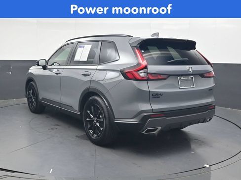 Certified 2026 Honda CR-V Sport-L image 6