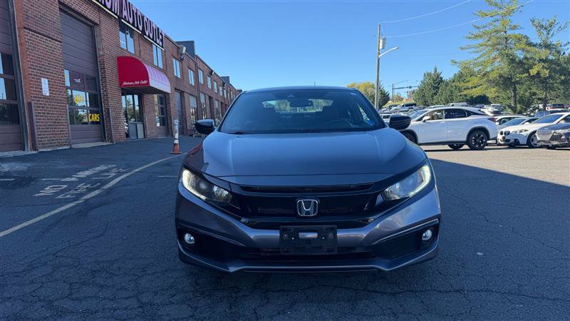 Used 2019 Honda Civic Sport image 3