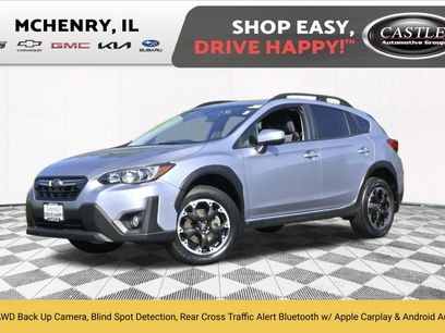 Used 2023 Subaru Crosstrek 2.0i Premium w/ Popular Package #3