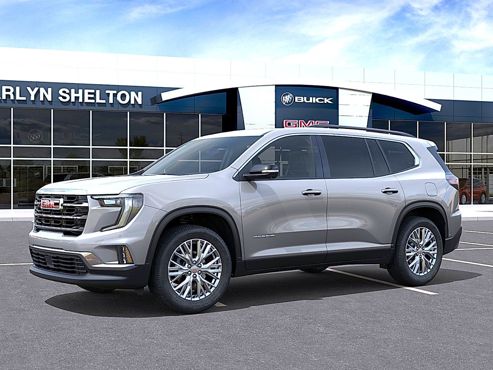 New 2027 GMC Acadia Elevation w/ Elevation Premium Package FWD image 2