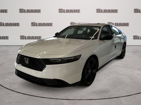 New 2026 Honda Accord Sport image 1