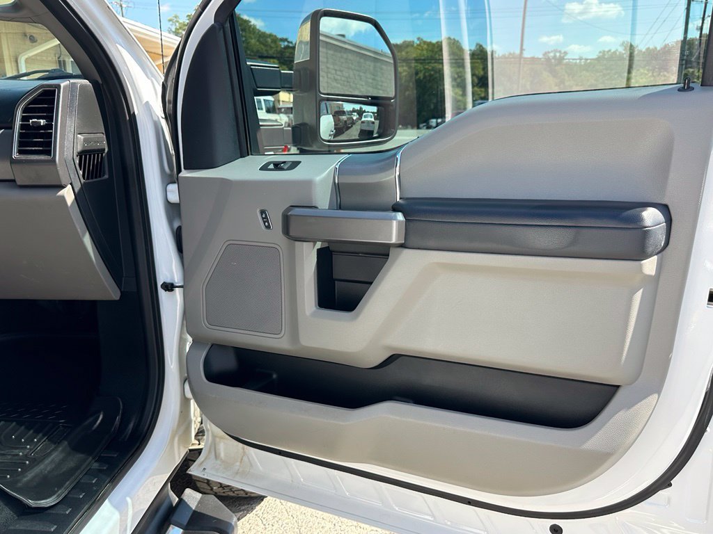 Used 2021 Ford F250 XLT w/ XLT Premium Package AWD/4WD image 20