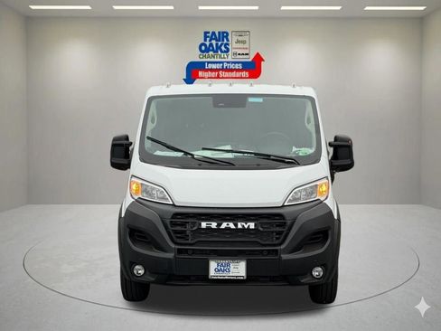 New 2026 RAM ProMaster 1500 w/ Safety Group FWD image 3