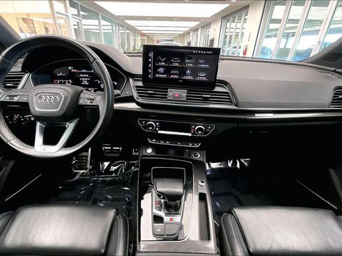 Used 2023 Audi SQ5 Premium Plus w/ Premium Plus Package AWD/4WD image 28