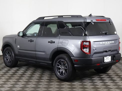 Used 2024 Ford Bronco Sport Big Bend w/ Convenience Package AWD/4WD image 9