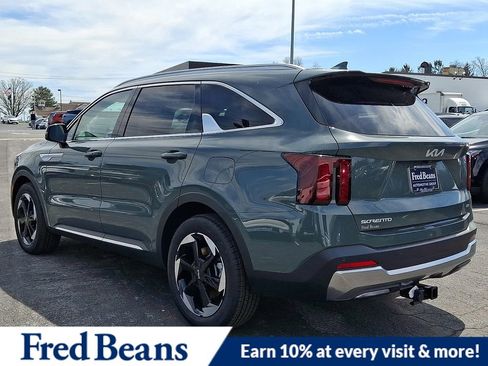 New 2026 Kia Sorento EX image 3