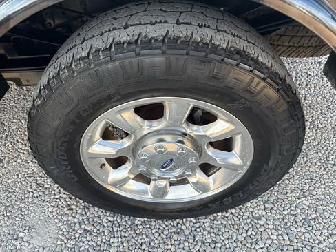 Used 2012 Ford F350 Lariat w/ Lariat Ultimate Pkg image 35