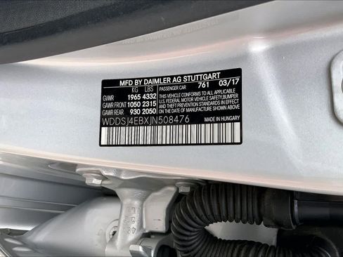 Used 2018 Mercedes-Benz CLA 250 image 33