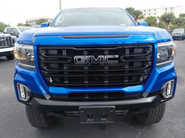 Used 2022 GMC Canyon Elevation RWD image 9