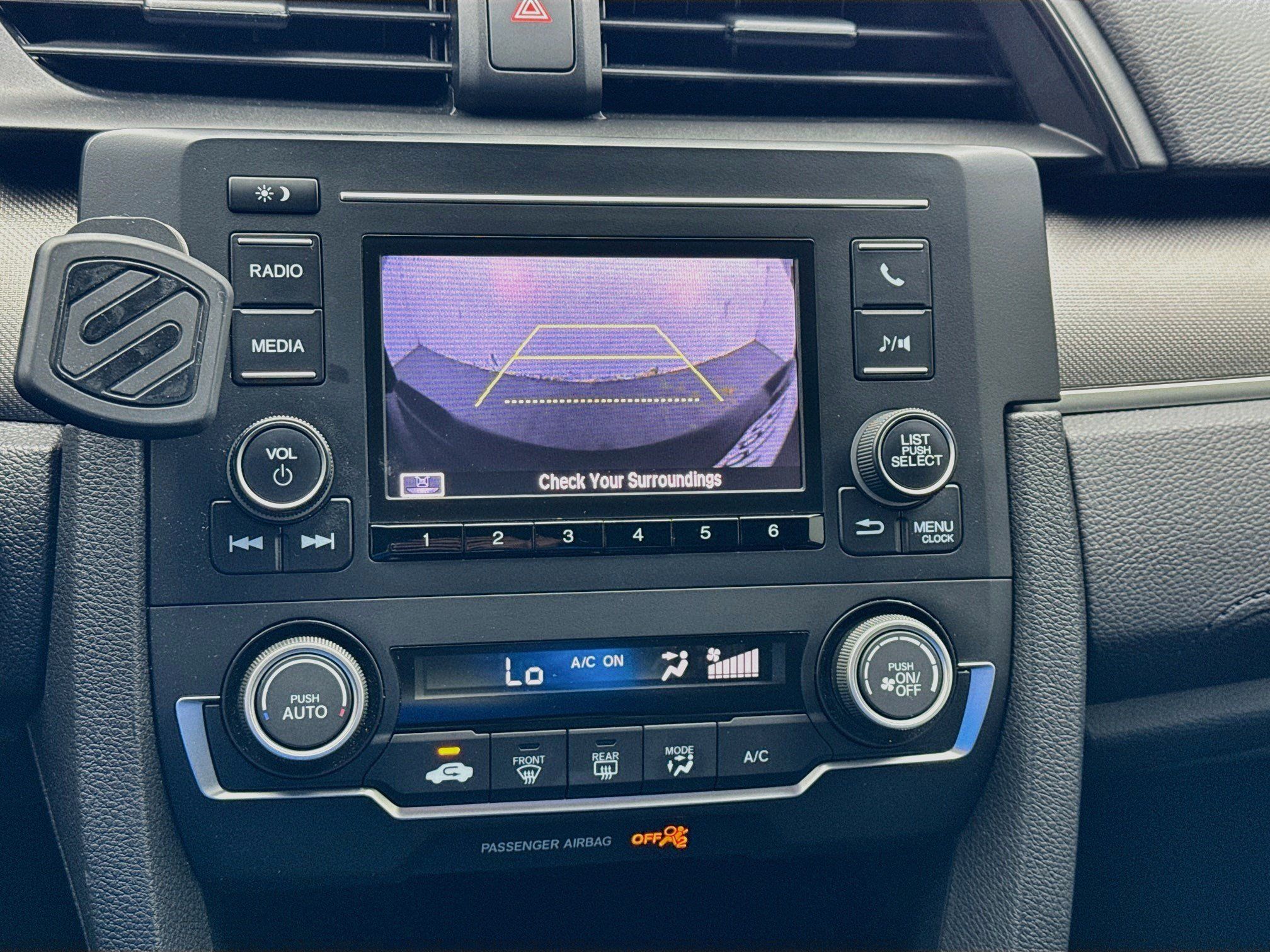 Used 2021 Honda Civic LX image 10
