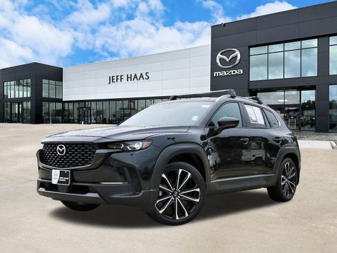 Used 2024 MAZDA CX-50 AWD 2.5 S w/ Weather Package image 1