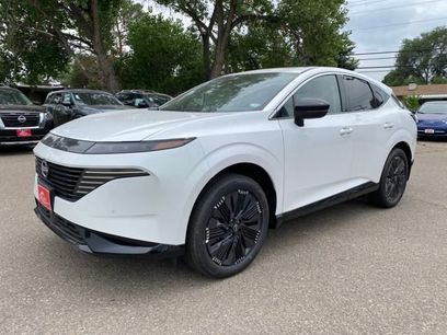 New 2025 Nissan Murano Platinum w/ Cargo Package