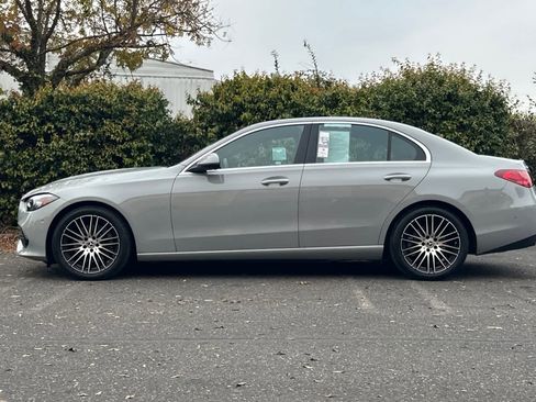 Certified 2025 Mercedes-Benz C 300 4MATIC Sedan image 6