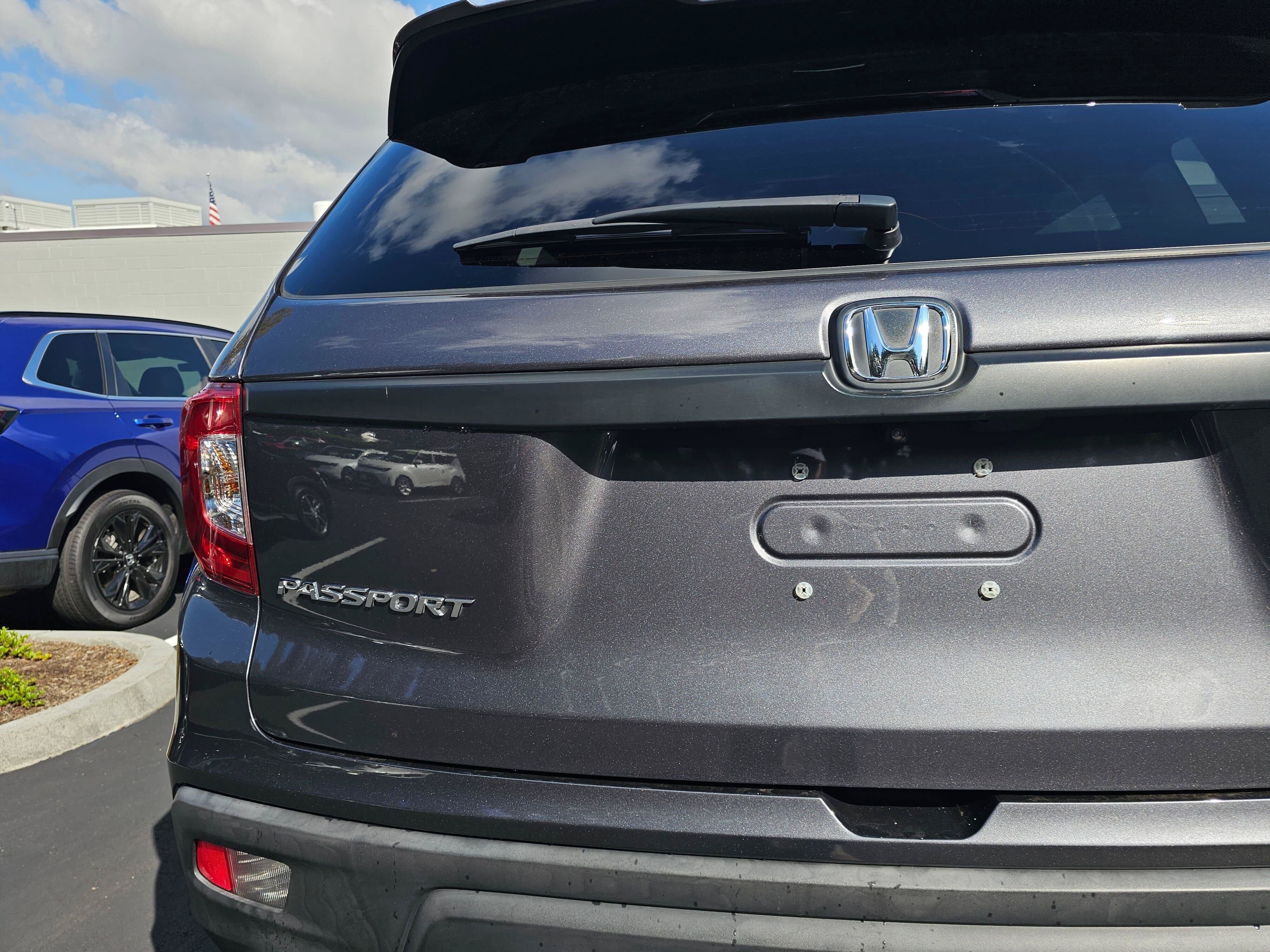 Used 2021 Honda Passport EX-L image 16