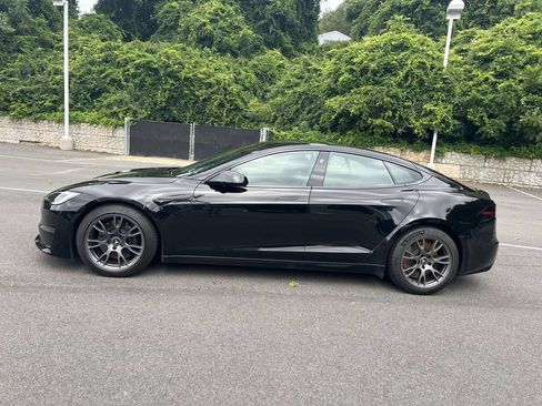Used 2022 Tesla Model S AWD/4WD image 4