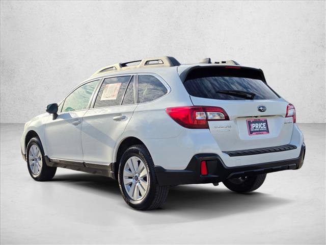 Used 2019 Subaru Outback 2.5i Premium AWD/4WD image 3