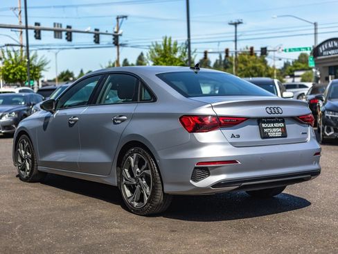 Used 2022 Audi A3 2.0T Premium Plus AWD/4WD image 9