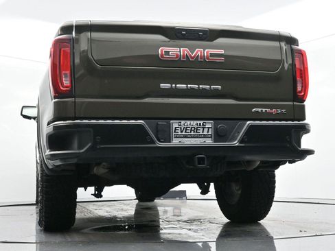 Used 2024 GMC Sierra 1500 AT4X image 51