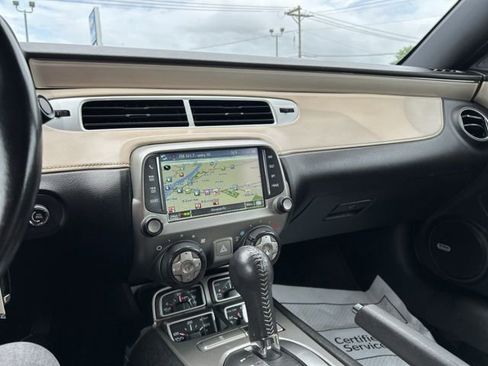 Used 2015 Chevrolet Camaro LT w/ RS Package RWD image 31
