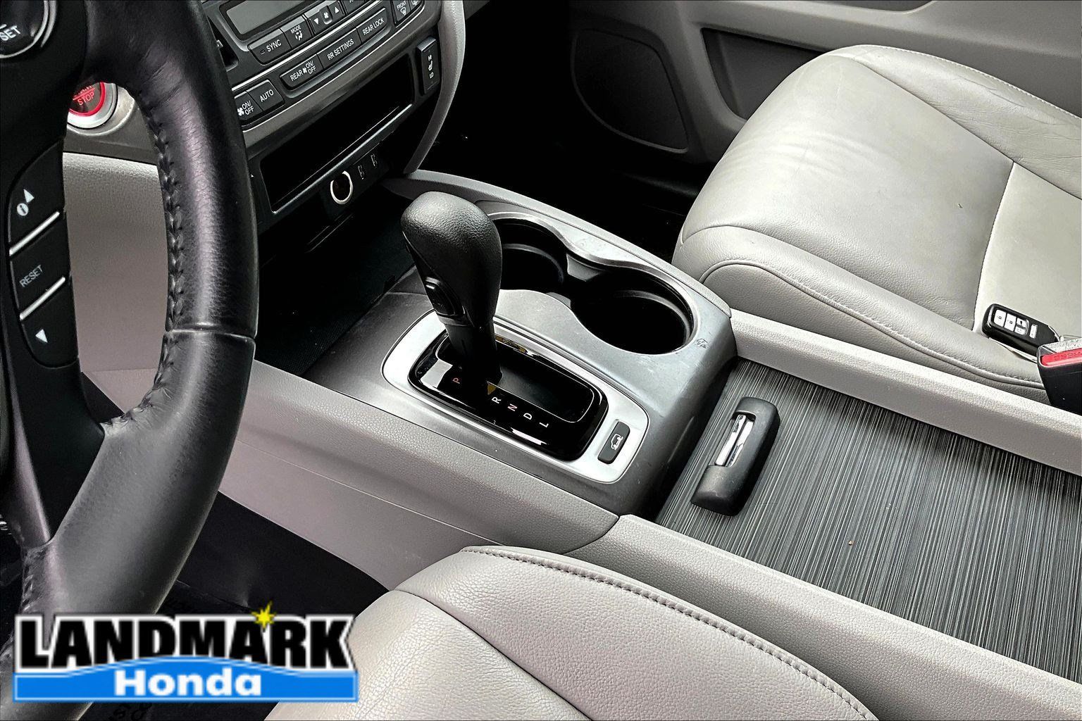 Used 2016 Honda Pilot EX-L image 14