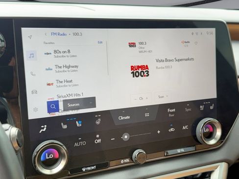 Used 2023 Lexus RX 350 Premium w/ Cold Area Package FWD image 23