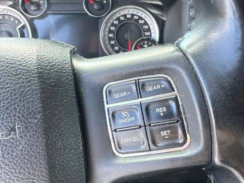 Used 2017 RAM 1500 Big Horn AWD/4WD image 14
