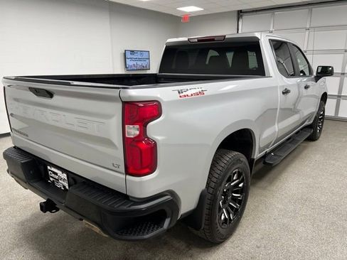 Used 2022 Chevrolet Silverado 1500 LT Trail Boss w/ Bed Protection Package image 9