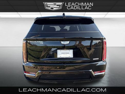 New 2026 Cadillac Escalade IQ Sport 1 w/ LPO, Floor Liner Package image 5