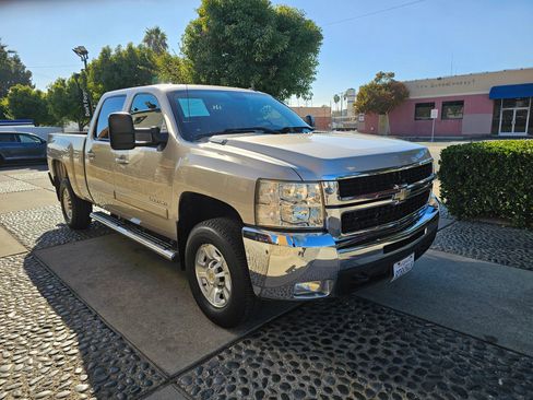Used 2007 Chevrolet Silverado 2500 LTZ w/ Safety Package image 3