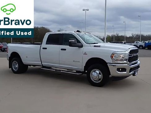 Used 2024 RAM 3500 Big Horn image 2