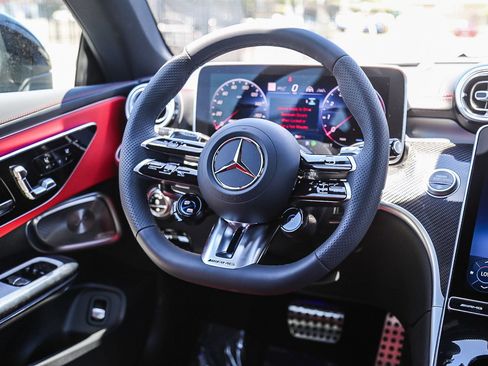 New 2026 Mercedes-Benz CLE 53 AMG 4MATIC Coupe image 13