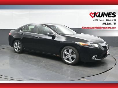 Used 2012 Acura TSX Sedan