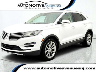 Used 2016 Lincoln MKC Select w/ Select Plus Package