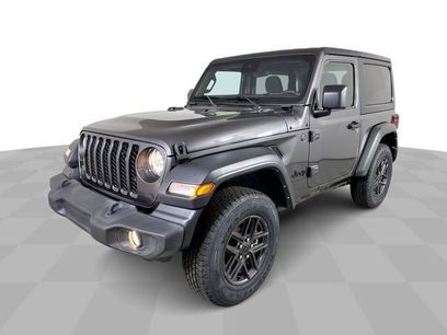 Used 2024 Jeep Wrangler Sport