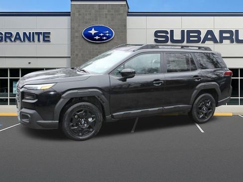 New 2026 Subaru Outback Limited AWD/4WD image 4