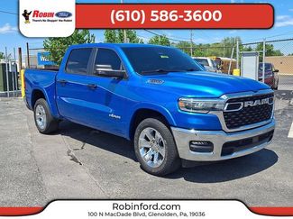 Used 2025 RAM 1500 Big Horn AWD/4WD video 1