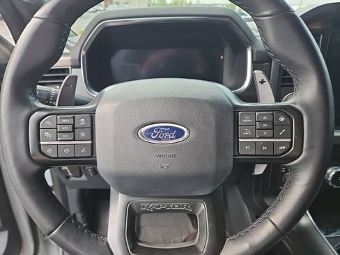 Used 2023 Ford F150 Raptor AWD/4WD image 21