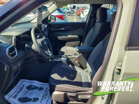 New 2026 Chevrolet TrailBlazer LT w/ LT Cold Weather Package image 13